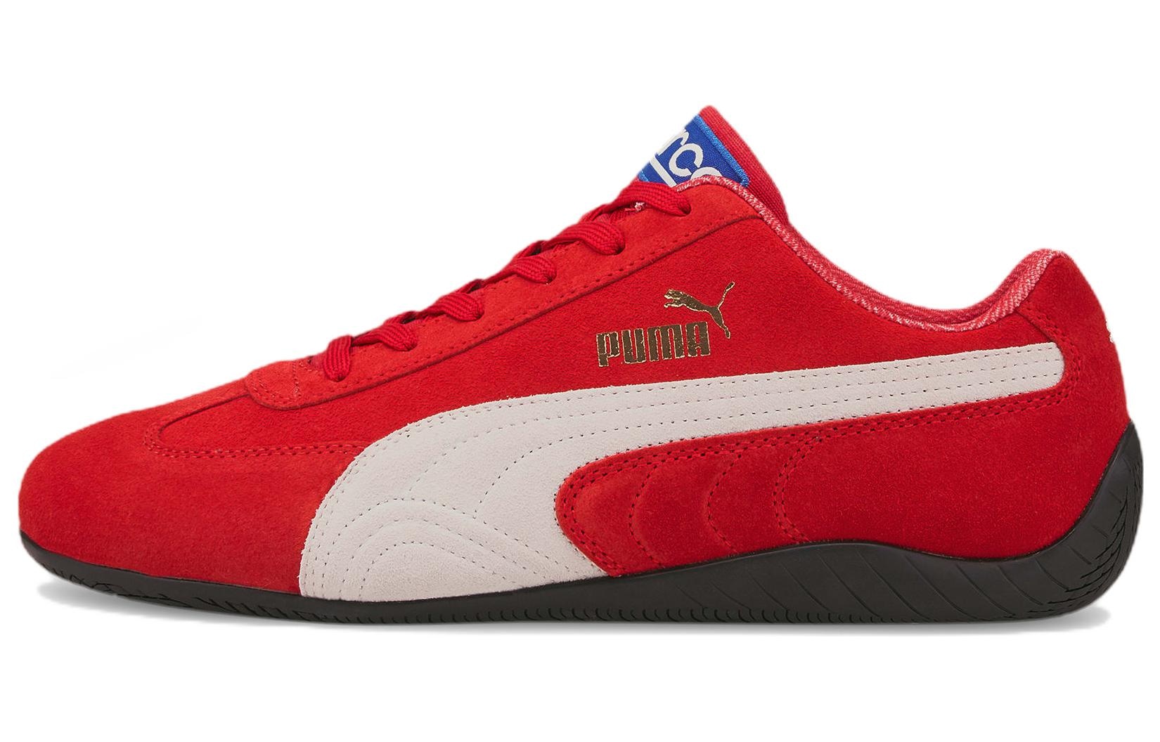 Puma Speedcat Og Sparco Red Grey