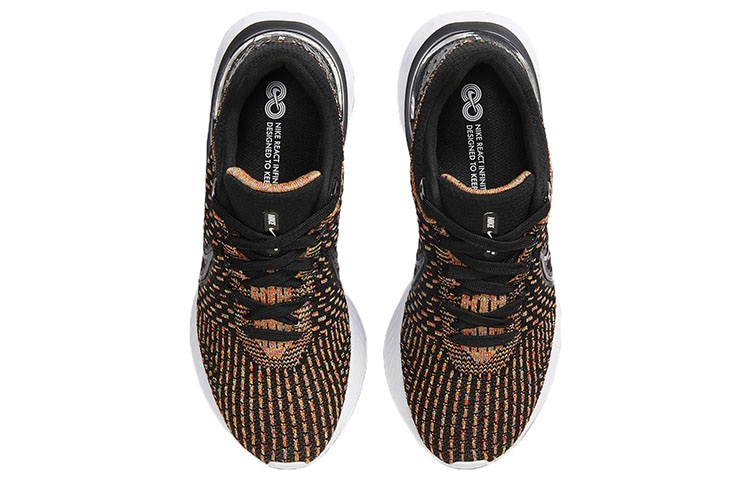 Nike React Infinity Run Flyknit 3 — фото 9