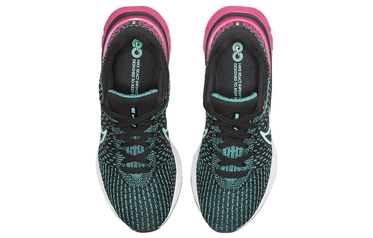 Nike React Infinity Run Flyknit 3 — фото 9