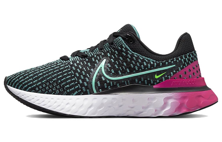 Nike React Infinity Run Flyknit 3 — фото 6
