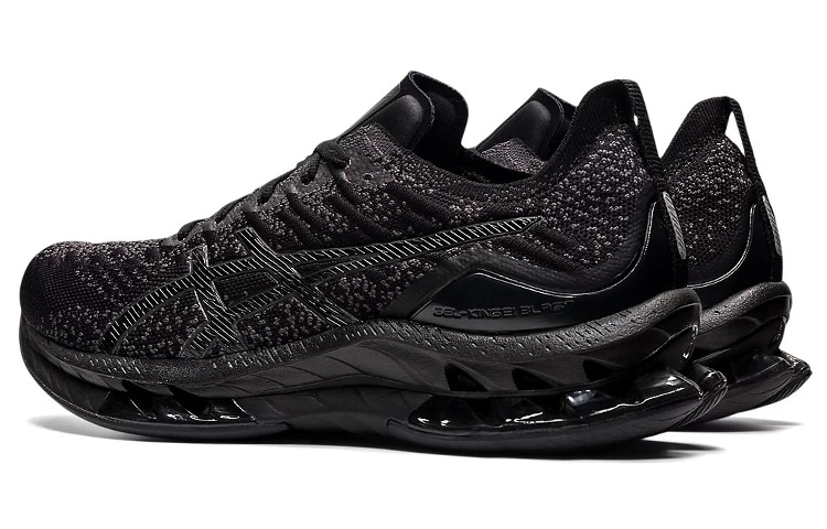 ASICS Gel-Kinsei Blast Graphite Black — фото 9