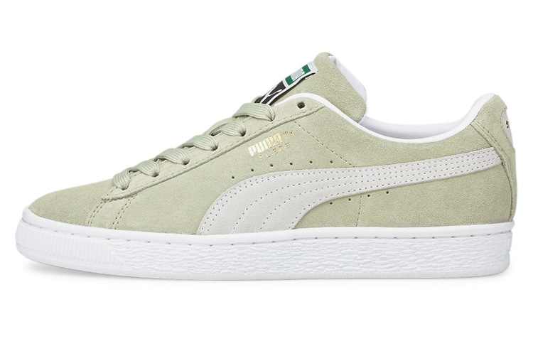 Puma Suede Classic XXI Green — фото 5