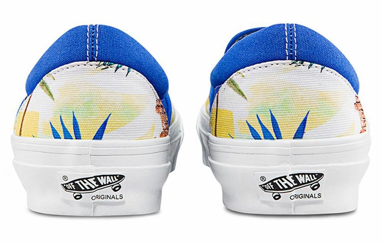 Vans Vault OG Classic Slip-On LX — фото 8