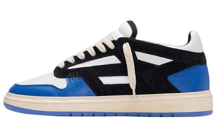 Represent Low-Top Fashion Sneakers Cobalt Blue — фото 5