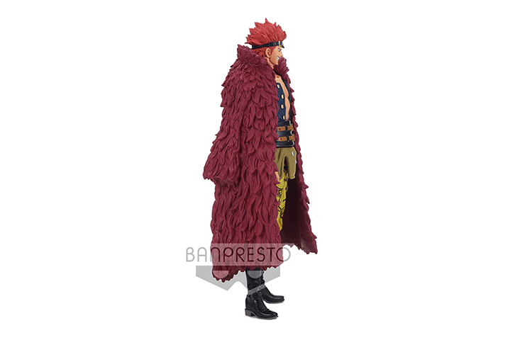 Banpresto dxf vol.15 16cm — фото 1