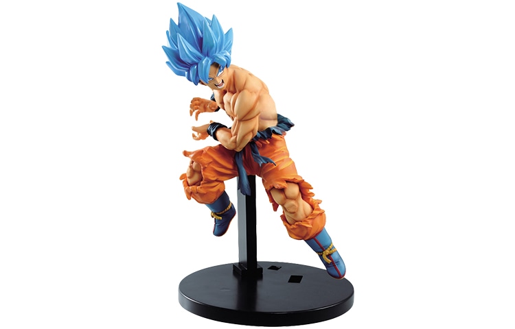 Banpresto tag fighters ssgss — фото 1