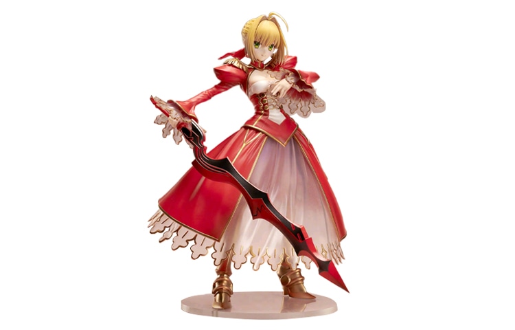 Stronger 17 FGO First Ascension 23cm