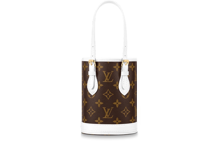 Louis Vuitton Nano Bucket — фото 3