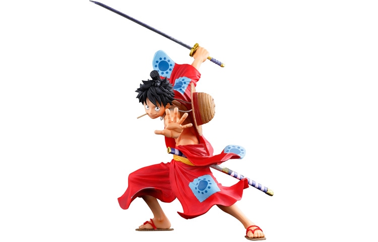 Banpresto D bwfc smsp .d. 19cm