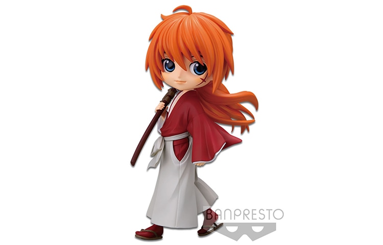 Banpresto q posket a — фото 1