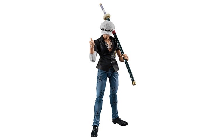 Megahouse vah one piece ver.2 — фото 1