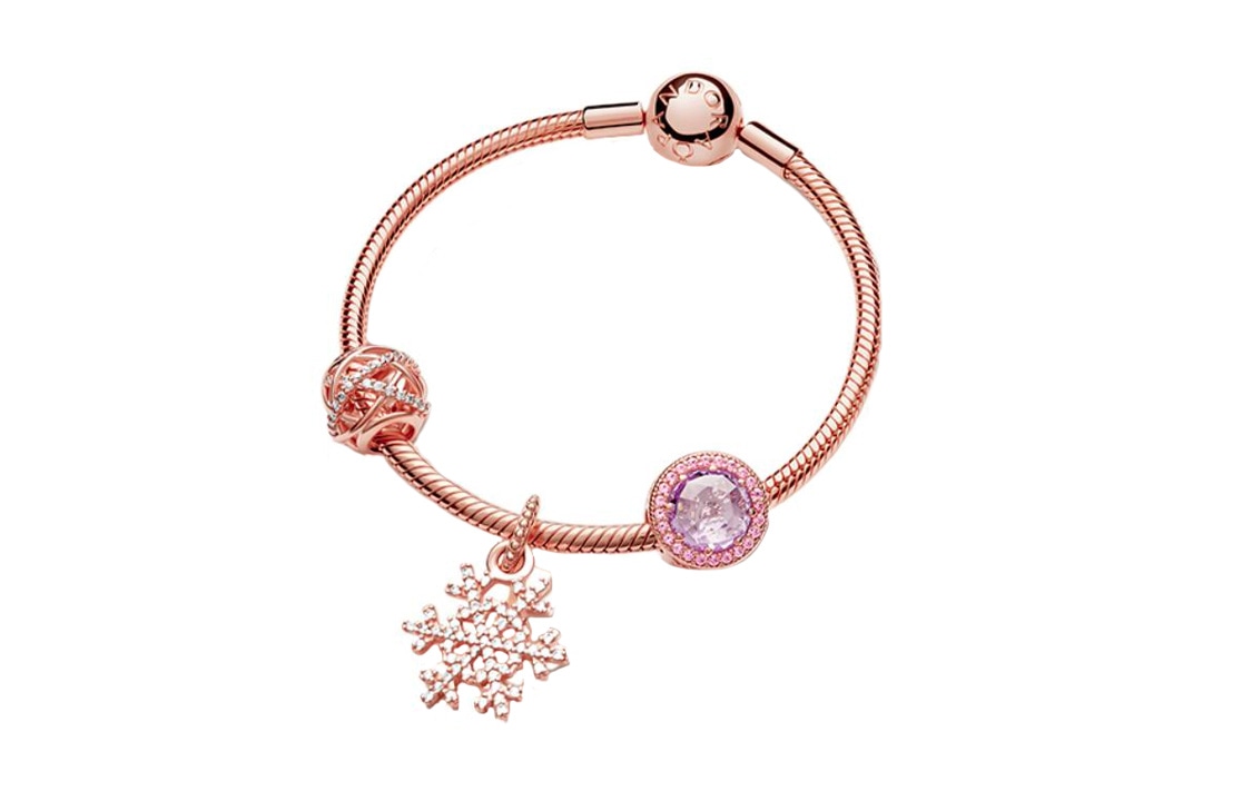 Pandora/潘多拉 Pandora Bracelet Set