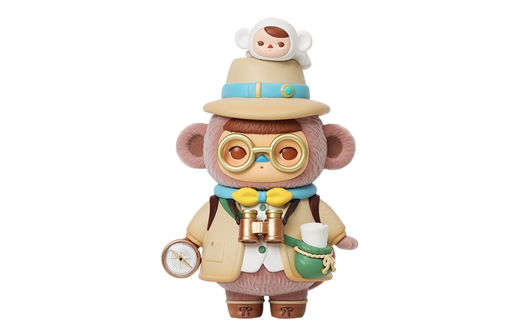 Pop Mart PUCKY 15.4cm