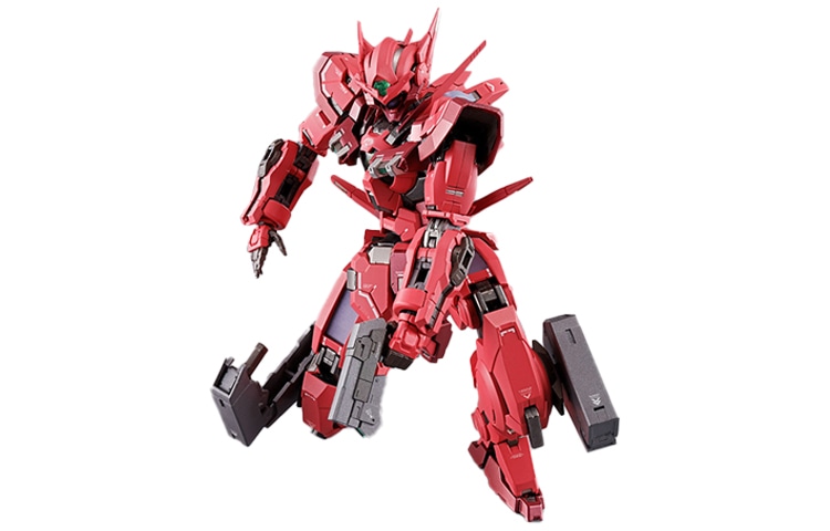 Bandai METAL BUILD MB 00F GNY-001 F GN 18cm — фото 2