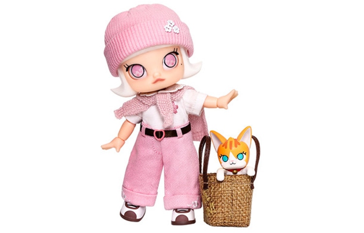 Pop Mart MOLLY 13cm