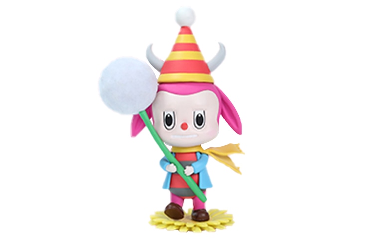 Pop Mart LABUBU Flower Fairy Series
