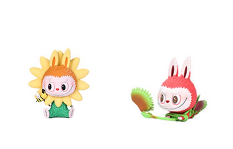 Pop Mart LABUBU Flower Fairy Series — фото 4