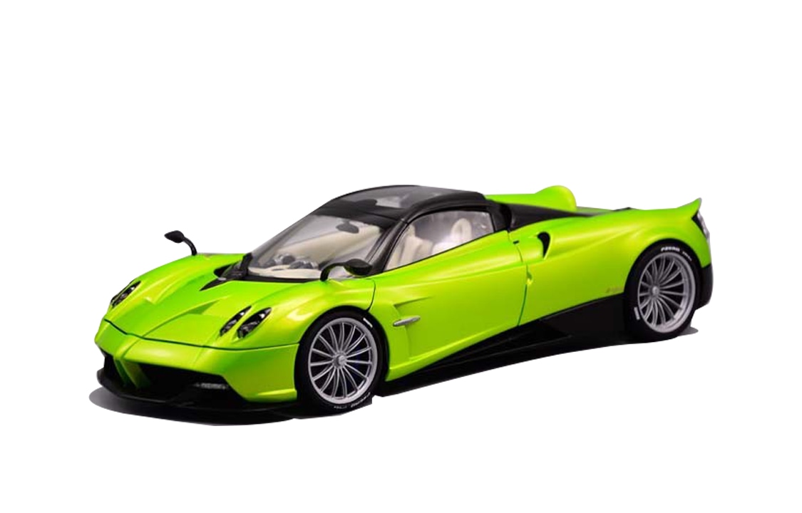 Autoart 118 PAGANI HUAYRA ROADSTE