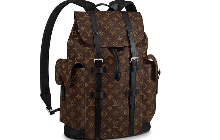 Рюкзак Louis Vuitton Christopher Brown Backpack