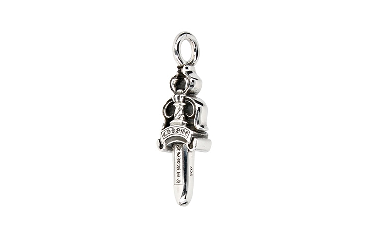 Chrome Hearts Pendant Silver — фото 3