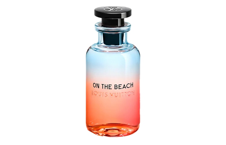 Louis Vuitton On The Beach