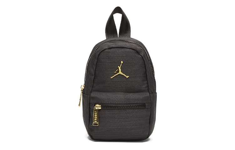 Рюкзак Jordan Mini Backpack Black