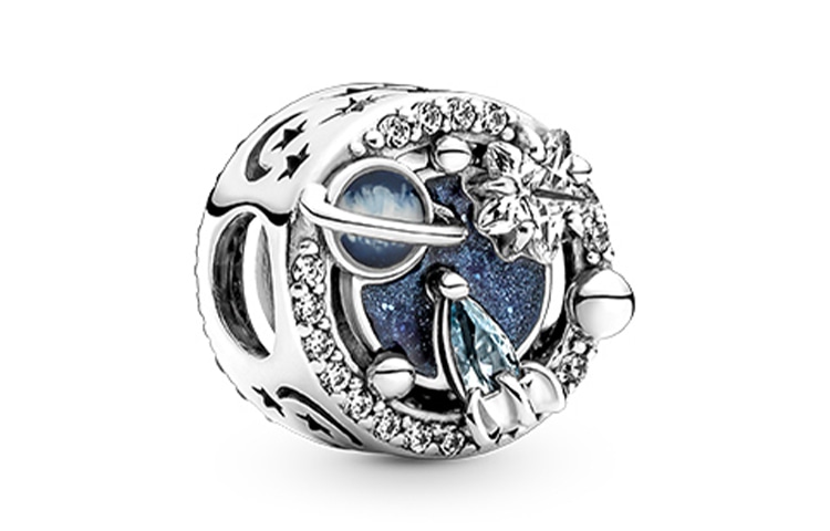 Pandora/潘多拉 Pandora Galaxy Journey Charm