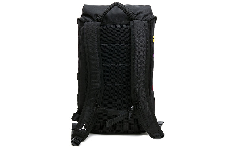 Jordan Backpack Black — фото 2