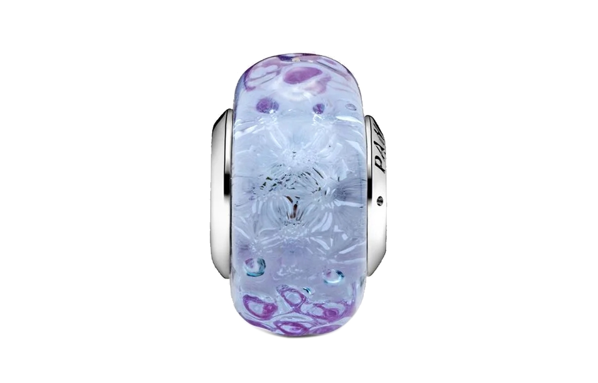 Pandora Murano Charm Lavender — фото 1