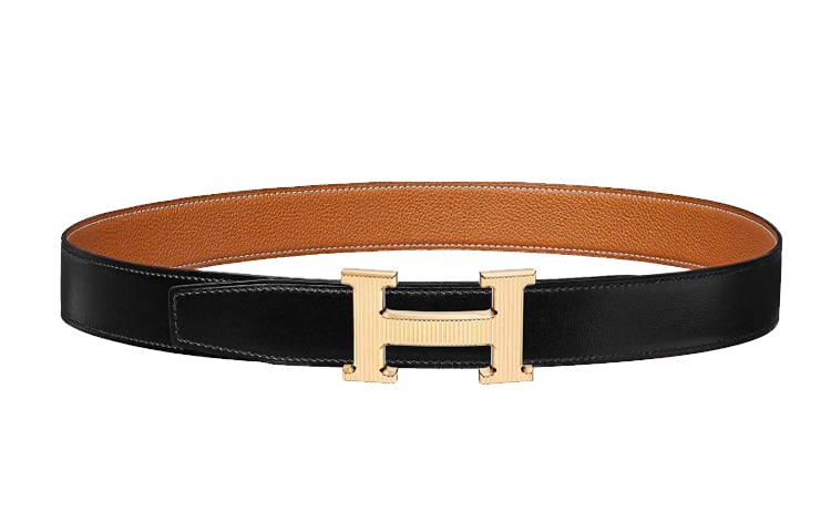 HERMES/爱马仕 HERMES H Togo 3.2cm