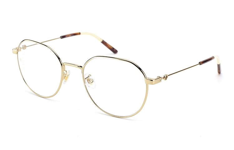 Очки Gucci Retro Round Optical Frame