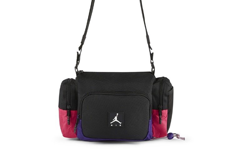 Сумки Jordan Waist Bag Black