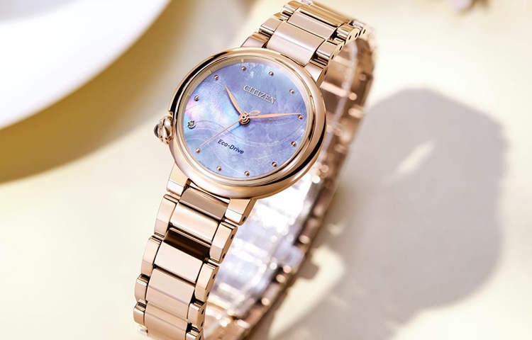 Citizen 50 30mm EM0912-84Y — фото 5