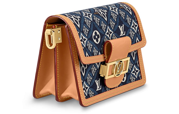 Louis Vuitton Since 1854 Dauphine — фото 1