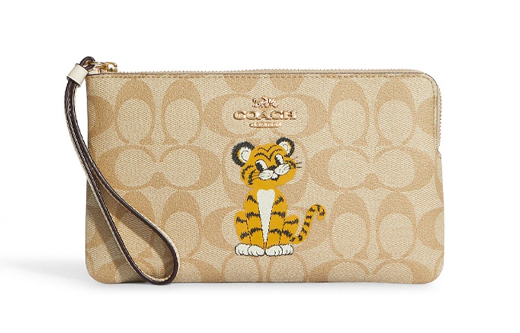 Сумки Coach Wristlet 20