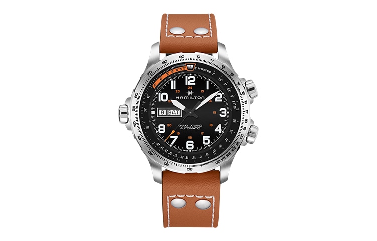 Часы Hamilton 45 H77755533