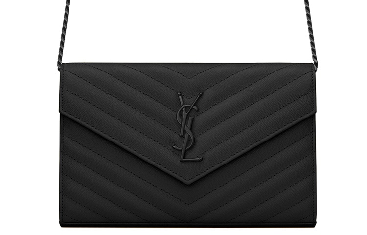 Сумки SAINT LAURENT/圣罗兰 Saint Laurent Cassandre Black