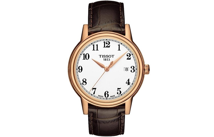 Часы TISSOT/天梭 Tissot Carson