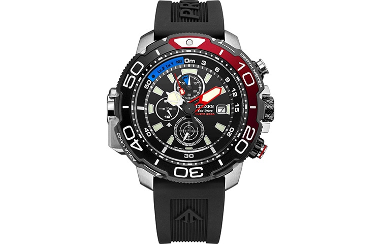 Часы CITIZEN/西铁城 CITIZEN Promaster PU 50mm BJ2167-03E