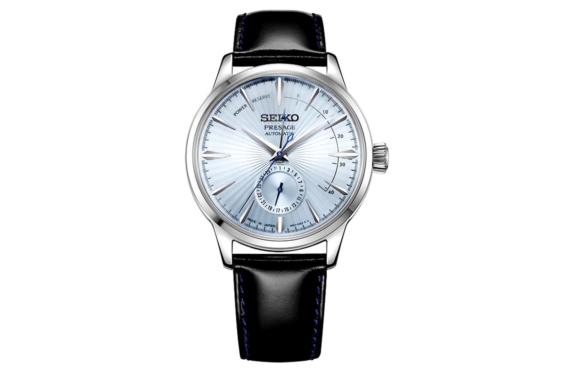 Часы Seiko SSA343J1