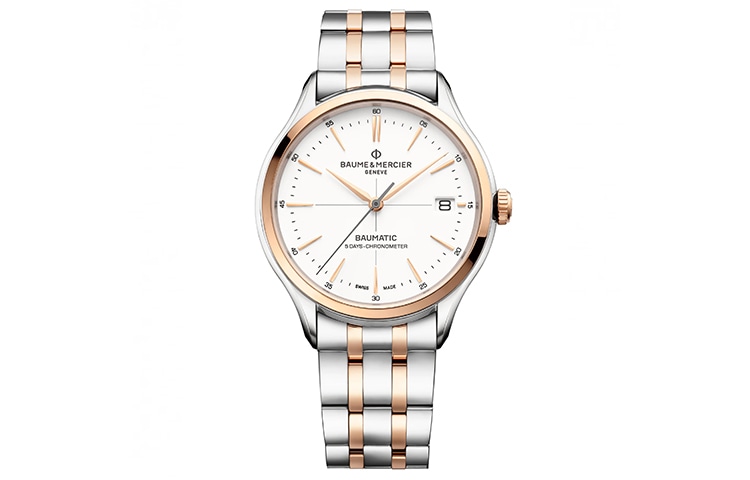 Часы Baume & Mercier Baume Mercier 40mm M0A10458