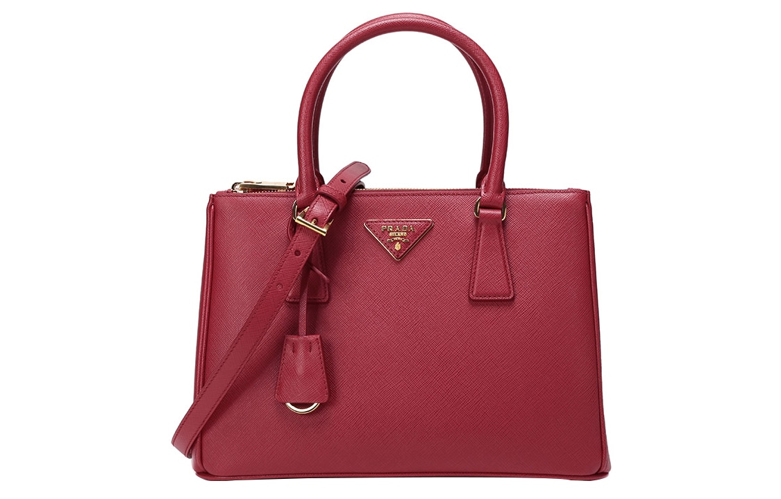Сумки Prada Handbag Red