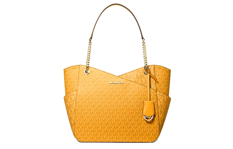 Сумки Michael Kors MK Jet Set LOGO
