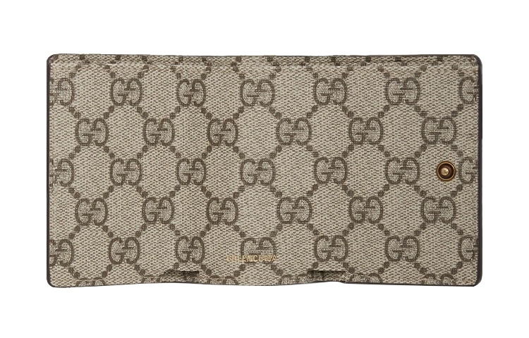 Gucci x Balenciaga Canvas Wallet — фото 4