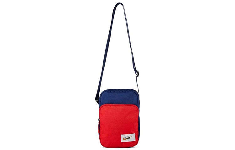 Сумка Nike Crossbody Bag Red Blue