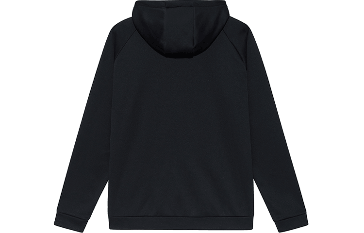 New Balance Logo Hoodie Black — фото 1
