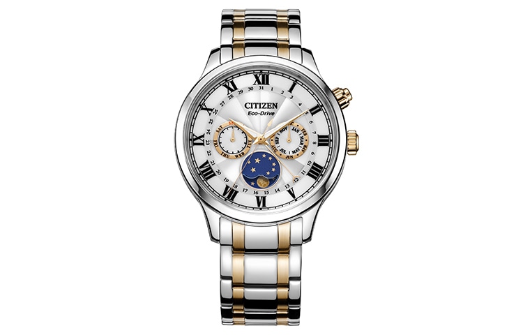 Часы CITIZEN/西铁城 Citizen Eco-Drive One AP1054-80A