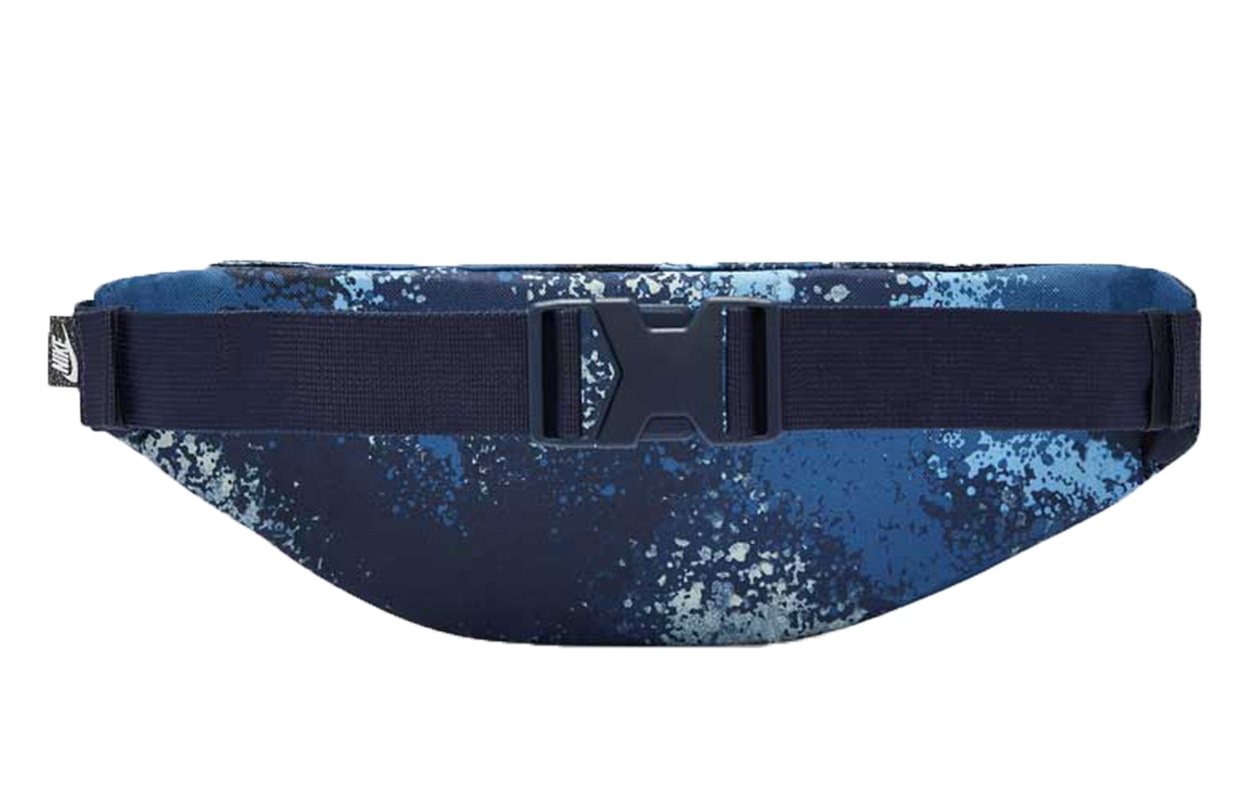 Nike Blue Waist Bag — фото 2