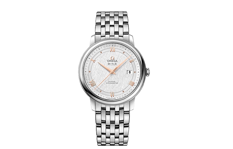 Часы Omega 39.5mm 424.10.40.20.02.004