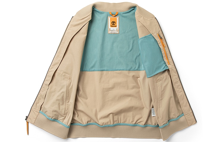 Timberland Pilot Jacket Light Taupe — фото 2